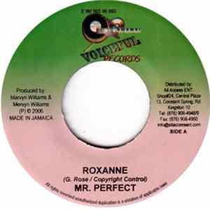 Mr. Perfect, Candy Man - Roxanne / Fight For Your Rights flac