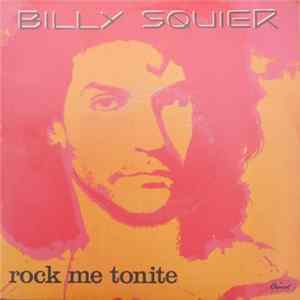 Billy Squier - Rock Me Tonight flac