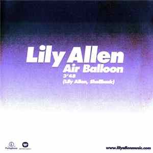 Lily Allen - Air Balloon flac