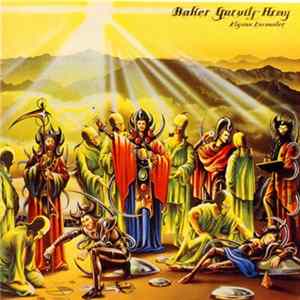 Baker Gurvitz Army - Elysian Encounter flac