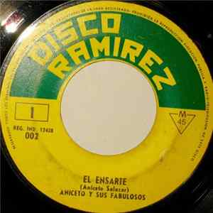 Aniceto Y Sus Fabulosos - El Ensarte / Cumbia de Machahuay flac