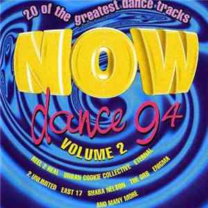 Various - Now Dance 94 Volume 2 flac