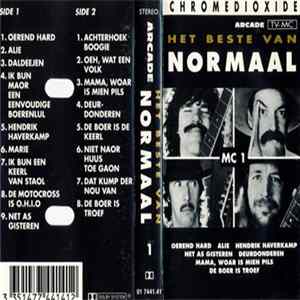 Normaal - Het Beste Van Normaal flac