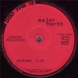 Major North - Annihilate flac