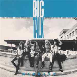 Warrant - Big Talk flac