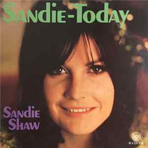 Sandie Shaw - Sandie-Today flac