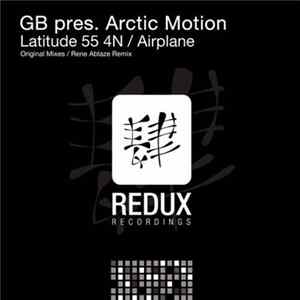 GB Pres. Arctic Motion - Latitude 55 4N / Airplane flac
