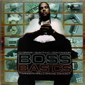 Slim Thug - Boss Basics Gangsta Grillz Special Edition flac