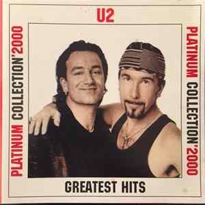 U2 - Platinum Collection '2000 - Greatest Hits flac