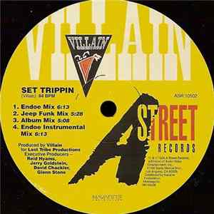 Villain - Set Trippin flac