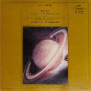 Holst - Leopold Stokowski, Los Angeles Philharmonic Orchestra - Suite "The Planets" flac