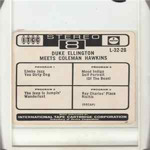 Duke Ellington Meets Coleman Hawkins - Duke Ellington Meets Coleman Hawkins flac