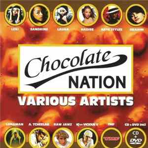 Various - Chocolate Nation flac