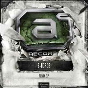 E-Force - Remix E.P. flac