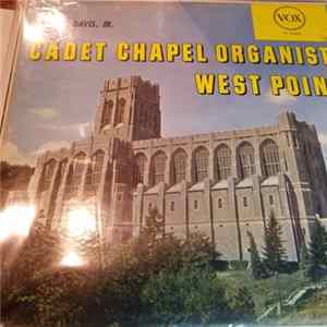 John A. Davis, Jr. - Cadet Chapel Organist, West Point flac