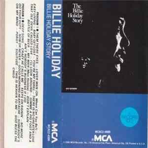 Billie Holiday - The Billie Holiday Story flac