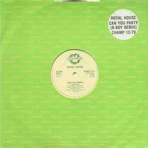 Royal House - Can You Party flac