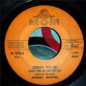 Johnny Bristol - Cuidate Por Mi = Take Care Of You For Me flac