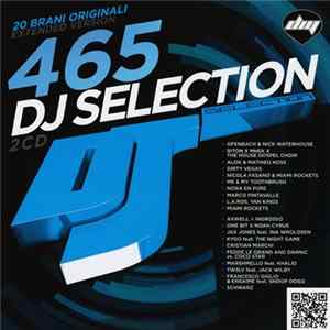 Various - DJ Selection 465 flac