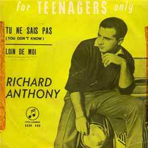 Richard Anthony - Loin De Moi / Tu Ne Sais Pas flac