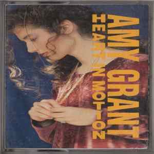 Amy Grant - Heart In Motion flac