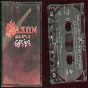 Saxon - Rock 'N Roll Gypsies flac