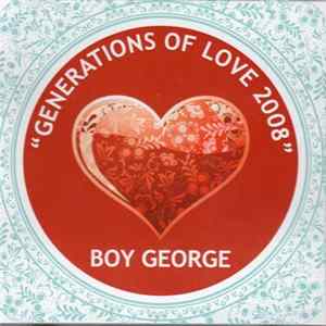 Boy George - Generations Of Love 2008 flac