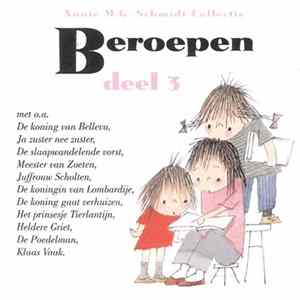 Annie M.G. Schmidt - Beroepen flac