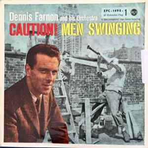Dennis Farnon And His Orchestra - Caution! Men Swinging flac