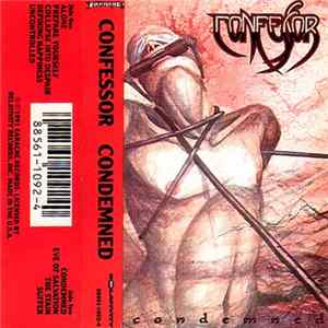 Confessor - Condemned flac