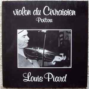 Louis Piard - Violon Du Civraisien Poitou flac
