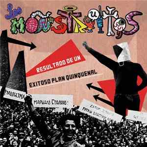 Los Monstruitos - Resultado De Un Exitoso Plan Quinquenal flac
