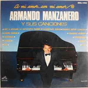 Armando Manzanero - A Mi Amor...Con Mi Amor flac