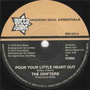 The Drifters - Pour Your Little Heart Out / When Ya Comin' Home flac