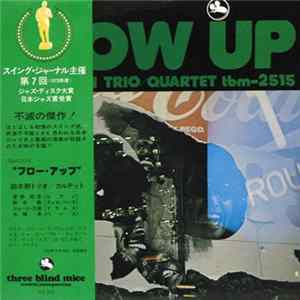 Isao Suzuki Trio / Quartet - Blow Up flac