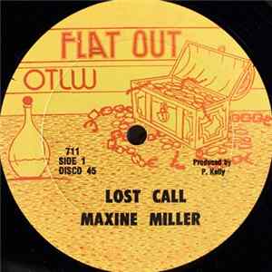 Maxine Miller - Lost Call flac