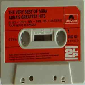 ABBA - The Very Best Of ABBA (ABBA's Greatest Hits) flac