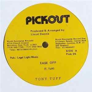 Tony Tuff - Ease Off / Never Can Say Goodbye flac