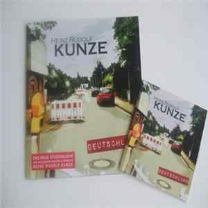 Heinz Rudolf Kunze - Deutschland flac