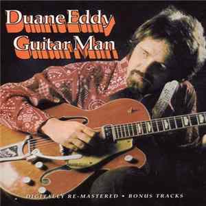 Duane Eddy - Guitar Man flac