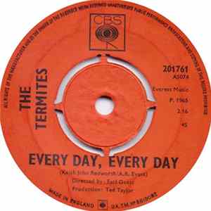 The Termites - Every Day, Every Day flac