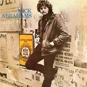 Mick Abrahams - Mick Abrahams flac