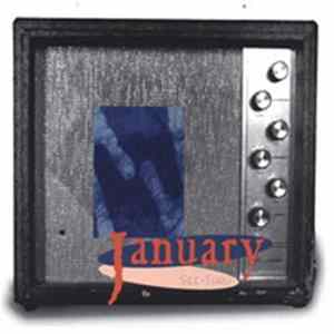 January - See-Thru flac