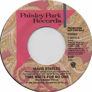 Mavis Staples - Time Waits For No One flac