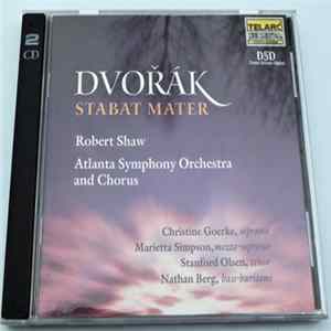 Dvorak, Robert Shaw, Atlanta Symphony Orchestra & Chorus - Stabat Mater flac