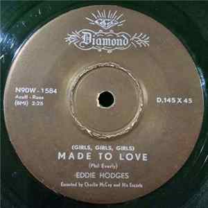 Eddie Hodges - (Girls, Girls, Girls) Made To Love flac