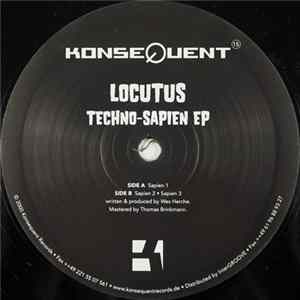 Locutus - Techno-Sapien EP flac