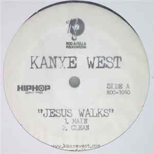 Kanye West - Jesus Walks flac