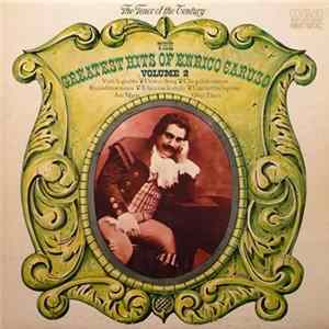 Enrico Caruso - The Tenor Of The Century - The Greatest Hits of Enrico Caruso Vol 2 flac