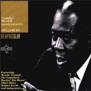 Memphis Slim - Charly Blues Masterworks Volume 20 - Memphis Slim flac